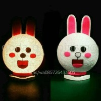 Jual lampion benang/lampu tidur cony Murah
