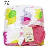 Jual Selimut Double Fleece Carter - 76 Murah