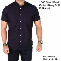 Jual Short Basic NS polkadot Murah