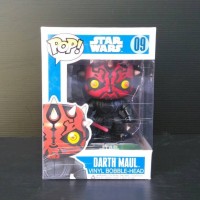 Jual POP FUNKO STAR WARS DARTH MAUL ORIGINAL Murah