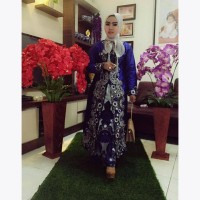 Jual KEBAYA ABAYA SET ROK MIRA JAYA BANYAK WARNA Murah