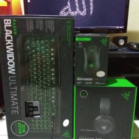 Jual Razer Kraken V2 7.1 Murah