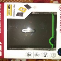 Jual Hard Disk Transcend StoreJet 25M3 1 Tera Murah
