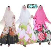Jual big flower syari Murah