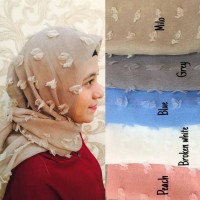 Jual Linen Rubi Square Murah