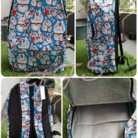 Jual Ransel Doraemon Parasut Murah