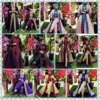 Jual KEBAYA ABAYA SET OLLA Murah