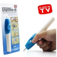Jual Barang Rumah Unik 88 / Supplier Engrave It Pen Alat Ukir Elektrik Murah
