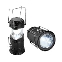 Jual Lampu Lentera Senter Tarik Jia Hao JH-5800T 6+1 LED Camping Lantern Murah