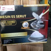 Jual Ice Crusher | Mesin Serut Es Bergaransi ICH300BD New Murah