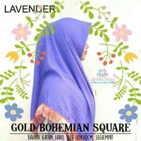 Jual OP4538 GOLD BOHEMIAN SQUARE KODE Bimb5015 Murah