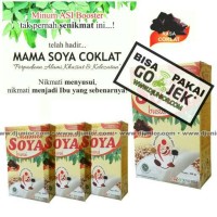 Jual MAMA SOYA - RASA COKELAT SUSU KEDELAI PELANCAR ASI / MAMASOYA COKLAT Murah