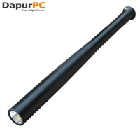 Jual Senter Tongkat Baseball LED CREE Q5 LED 350 Lumens Diskon Murah