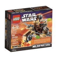 Jual Best LEGO Star Wars Wookiee Gunship 75129 Mainan Anak Murah