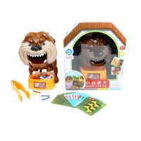 Jual Best TSH Beware of the Dog Bad Dog Bones Mainan Anak - Multi Murah