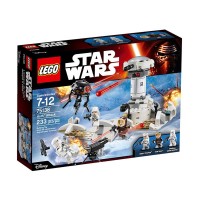Jual Original Lego Star Wars 75138 Hothâ„¢ Attack Murah