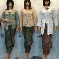 Jual Kebaya Kutubaru Brokat New Murah