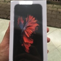 IPHONE 6S Plus 32GB GREY GARANSI RESMI iBox INDONESIA ( TAM ) 1 THN