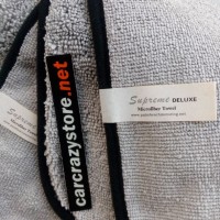 Jual Supreme 530 Microfiber Deluxe Towel by Cobra Murah