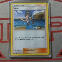 Jual Pokemon TCG ~ Lana SM03 Murah