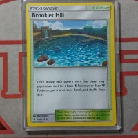 Jual Pokemon TCG ~ Brooklet Hill SM02 Murah