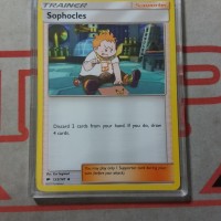 Jual Pokemon TCG ~ Sophocles SM03 Murah