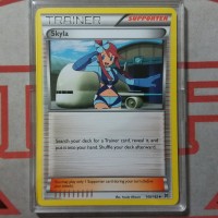 Jual Pokemon TCG ~ Skyla BRT Murah