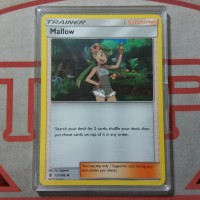 Jual Pokemon TCG ~ Mallow SM02 Murah