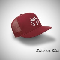 Jual Topi Trucker Magneto Helmet Murah