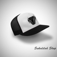Jual Topi Trucker Ultron - 2 Warna Murah