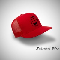 Jual Topi Trucker Tikigiki people Murah