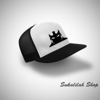 Jual Topi Trucker Thanos - 2 Warna Murah