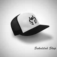 Jual Topi Trucker Magneto Helmet - 2 Warna Murah