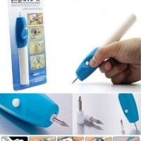 Jual Engrave It Pen Alat Ukir Elektrik As Seen On TV Limited Murah