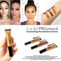 Jual S TERLARIS Pro Concealer LA Girl HD Foundation / Pro Concealer LA Girl Murah