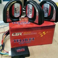 Jual KLAKSON TELOLET MODEL KEONG Limited Murah