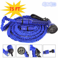 Jual MAGIC X HOSE 22.5 METER/ 75 FEET/ SELANG TAMAN DAN RUMAH BIRU Murah