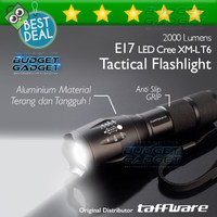 Jual Paling Murah Senter LED Cree XM-L T6 2000 Lumens E17 Murah