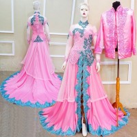 KEBAYA PENGANTIN MUSLIM / KEBAYA PENGANTIN JAWA / BAJU PENGANTIN 2017
