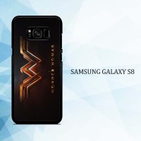 Casing HP Samsung Galaxy S8 Wonder Woman America X5753