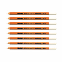 Jual LYRA Rembrandt White Pastel Chalk Pencil Murah