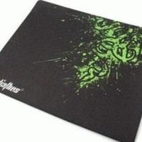 Jual Mousepad Razer Sedang (best seller) Murah