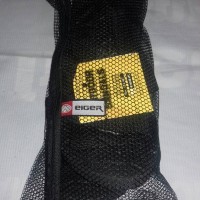 Jual Sandal Gunung Eiger Selop Hitam Polos Murah