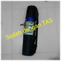 Jual Matras Yoga FlexFit 6mm + BAG | Yoga Mat | Mattress Murah