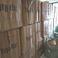 Jual Matras Yoga / Yoga Mat 6MM A383 Murah
