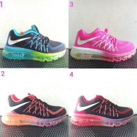 Sepatu Cewek Nike Airmax Full Tabung Import Vietnam