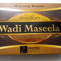 Jual TERMURAH! Sarung Tenun Mangga Wadi Maseela Murah