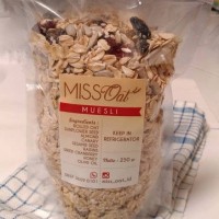 Jual Muesli 250 gr Murah