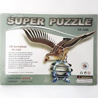 Jual Puzzle 3d - The Hawk Murah