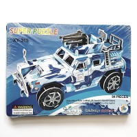 Jual Puzzle 3d - War Car Murah